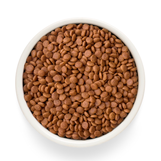 Hrana uscata pentru pisici Grandorf, cu Carne de Rata Proaspata si Cartofi Dulci, pentru Pisici Adulti