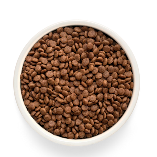 Hrana uscata pentru pisici Grandorf, cu Carne de Rata Proaspata si Cartofi Dulci, pentru Pisici Sterilizate sau Seniori