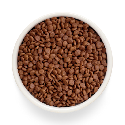 Hrana uscata pentru pisici Grandorf, cu Carne de Miel Proaspata si Cartofi Dulci, pentru Pisici Adulti