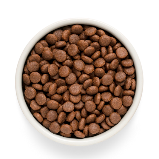 Hrana uscata pentru câini Grandorf, Carne proaspata de miel cu cartof dulce, pentru juniori de rase medii si mari