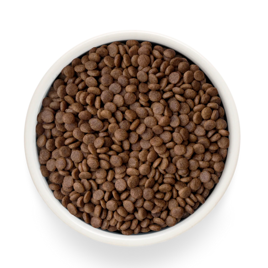 Hrana uscata pentru pisici Grandorf, cu carne de miel proaspata si cartofi dulci, pentru pisici sterilizate sau seniori