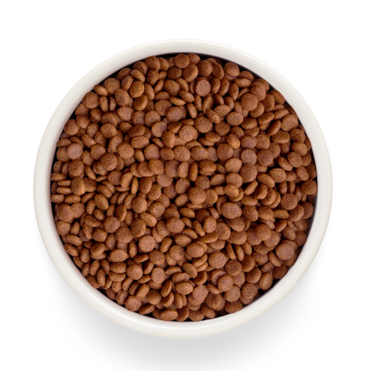 Hrana uscata pentru pisici Grandorf, cu File de Somon Proaspat si Cartofi Dulci, pentru Pisici Adulti