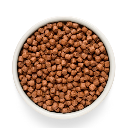 Hrana uscata pentru câini Grandorf, File de somon proaspat cu cartof dulce, pentru rase mici