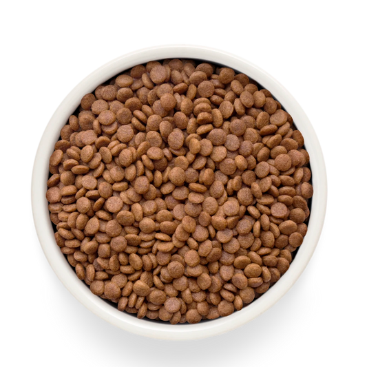 Hrana uscata pentru pisici Grandorf, cu File de Somon Proaspat si Cartofi Dulci, pentru Pisici Sterilizate sau Seniori