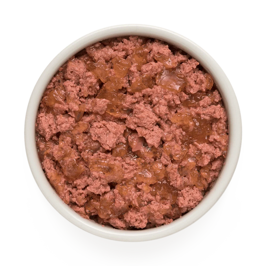 Hrana umeda pentru câini Grandorf, Iepure si Curcan, pentru câini adulti