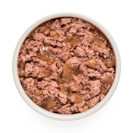 Hrana umeda pentru câini Grandorf, Miel & Curcan, pentru câini adulti