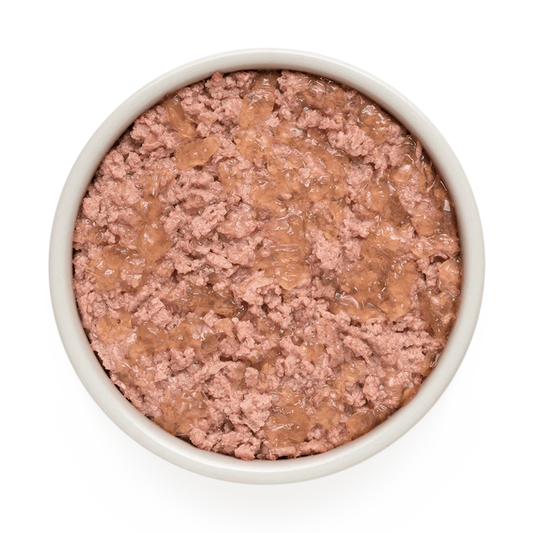 Hrana umeda pentru câini Grandorf, Rata si Curcan, pentru câini adulti