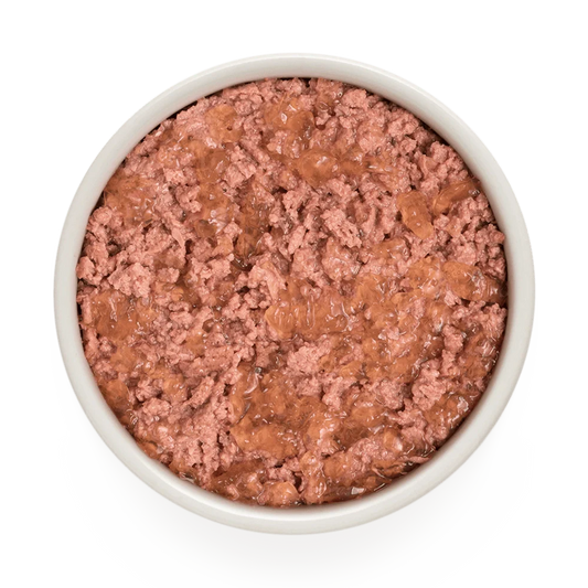 Hrana umeda pentru câini Grandorf, Vitel si Curcan, pentru câini adulti