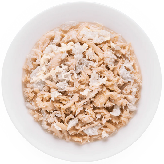 Hrana umeda pentru pisici, Grandorf, Pui/crab