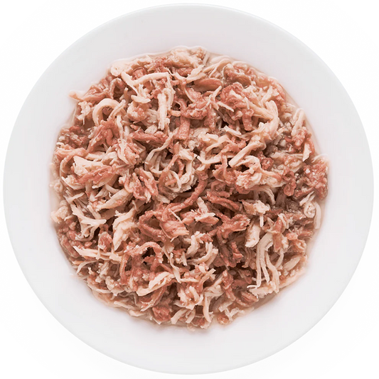 Hrana umeda pentru pisici, Grandorf, Pui/Rata, Adult