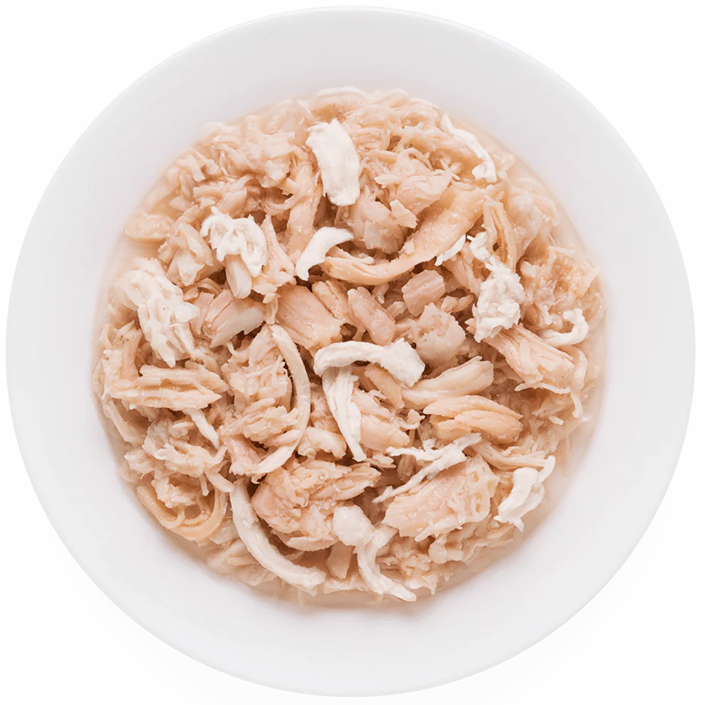 Hrana umeda pentru pisici, Grandorf, Pui/biban, 70 g