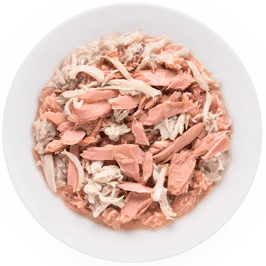 Hrana umeda pentru pisici, Grandorf, Pui/ton