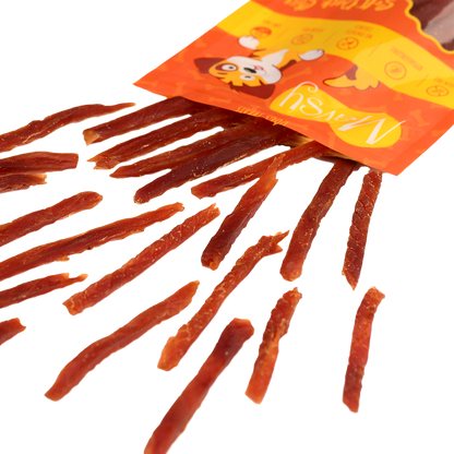 Recompense pentru câini MAVSY, cu rata Pekineza, 100 g