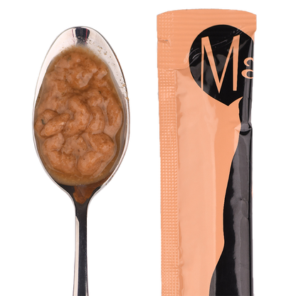 Recompense pentru pisici MAVSY, cu pateu de piept de rata, sufleu de merisor, 75 g