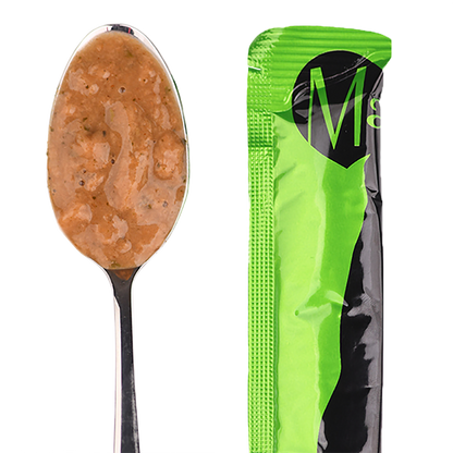 Recompense pentru pisici MAVSY, de gulas de curcan pe un pat de spanac cu aloe, 75 g