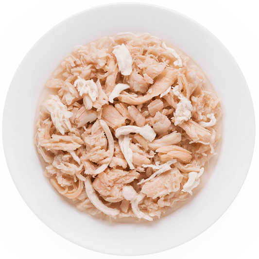 Hrana umeda pentru pisici, Grandorf, Pui/biban, 70 g